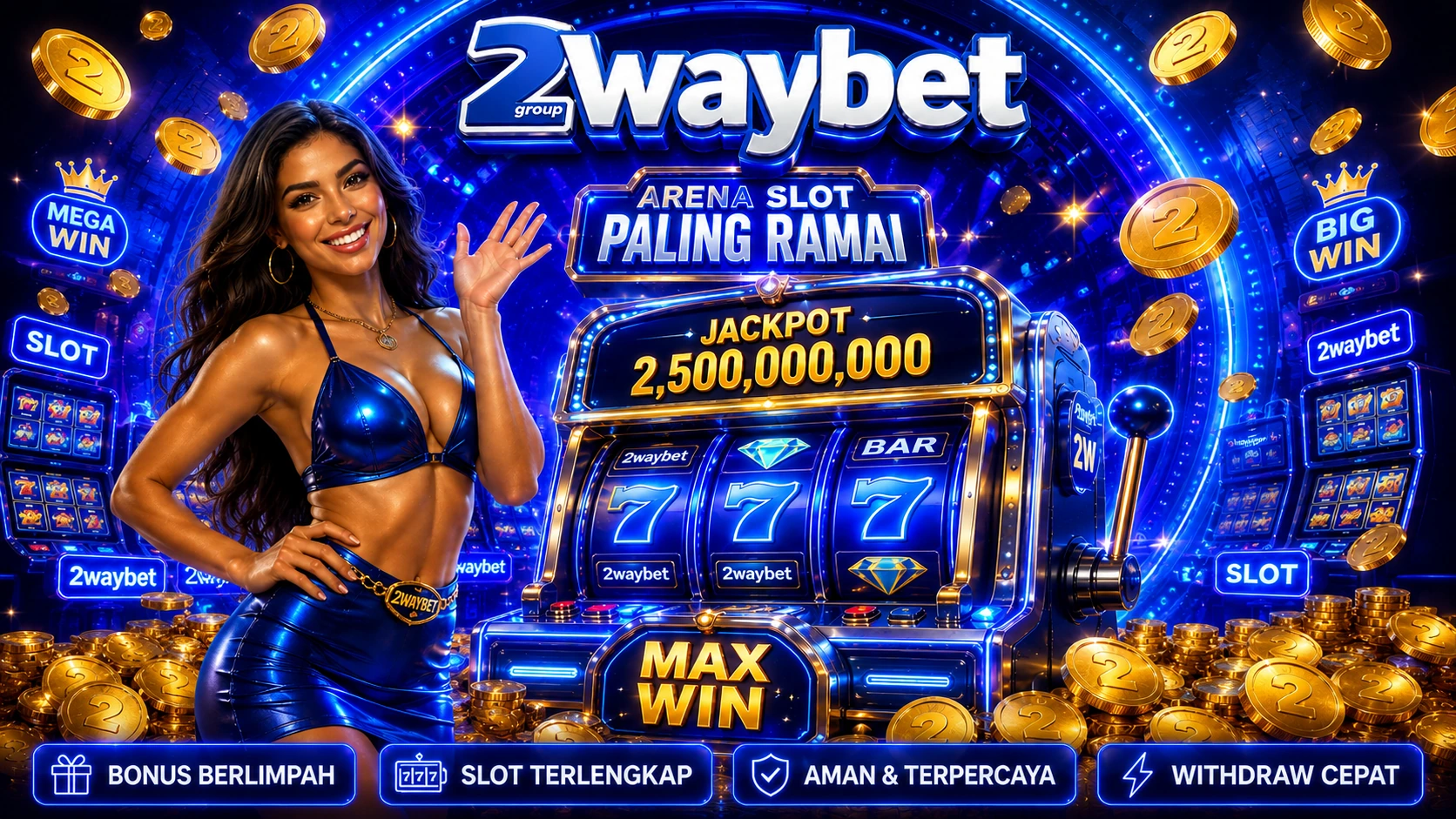 2WAYBET Banner